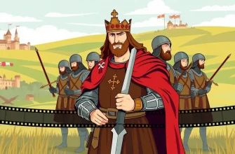 リチャード・ライオンハートの歴史映画