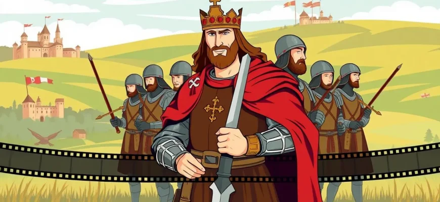 リチャード・ライオンハートの歴史映画