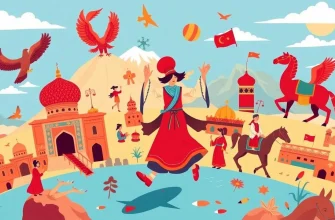 中央アジアの歴史映画ベスト10