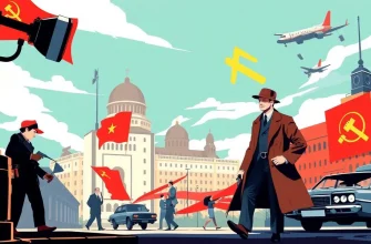 ソビエトのスパイ映画特集