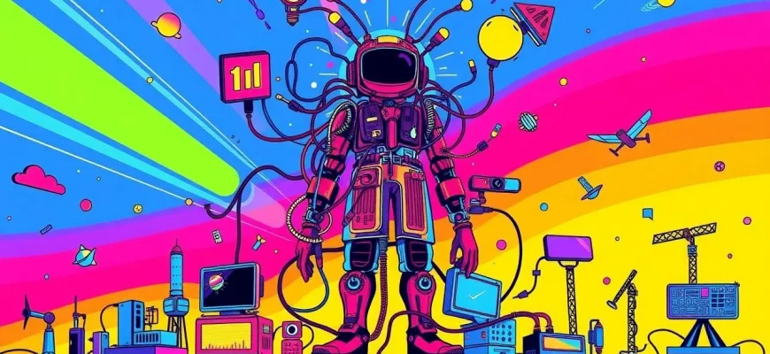 ドキュメンタリー映画 - 通信システムの世界