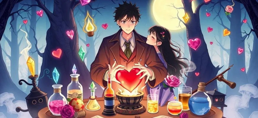 アルケミストの恋愛映画特集