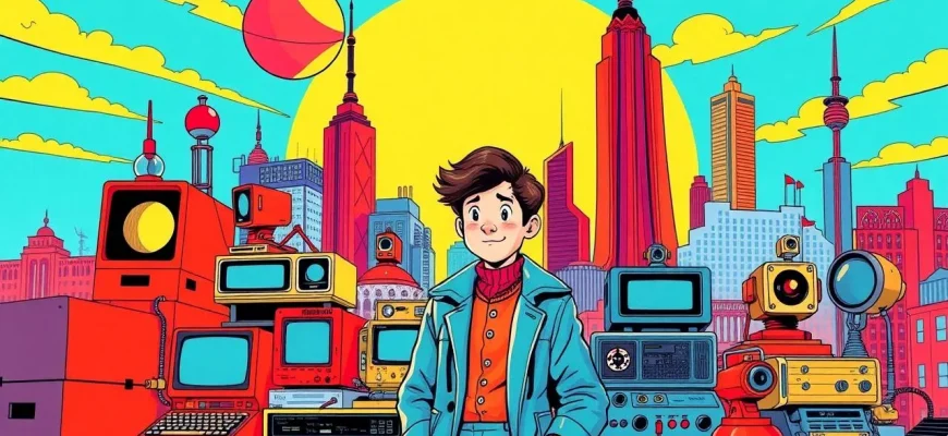 ソビエトの発明を描いた映画10選