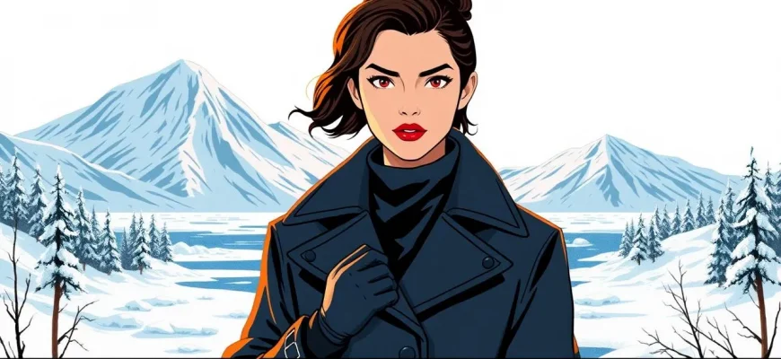 氷点下の謎解き映画：アークティック探偵映画10選