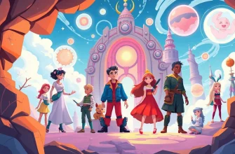 異世界へのポータル映画特集