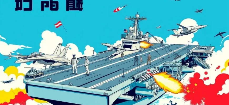 航空母艦のスリラー映画10選