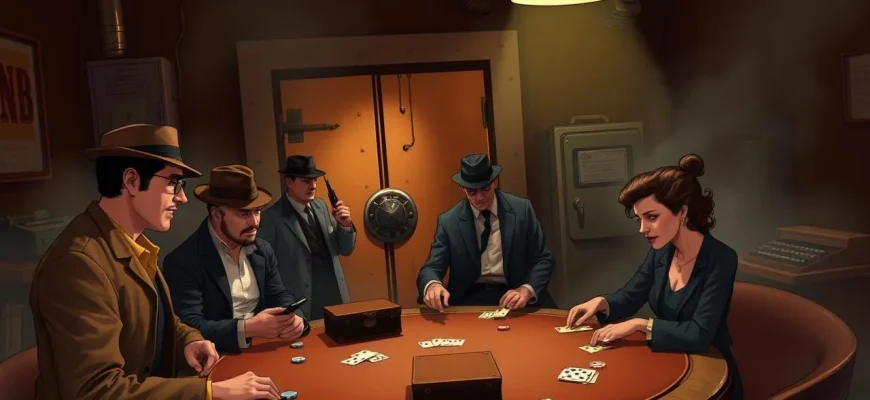 銀行強盗ドラマ映画特集