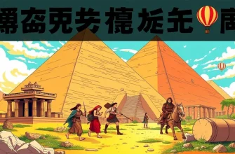 古代文明を探求する冒険映画10選