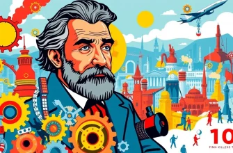 発明家を描いた歴史映画ベスト10