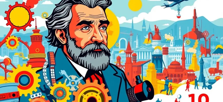 発明家を描いた歴史映画ベスト10