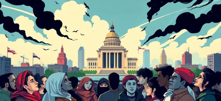 テロリズムを描いたドキュメンタリー映画