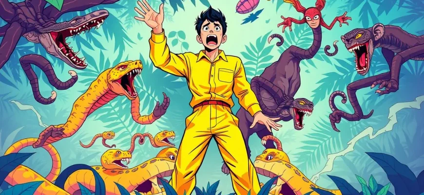 ワイルドアニマル・スリラーの映画10選