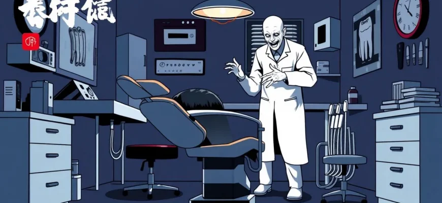 歯科恐怖映画特集 - 10本の恐怖体験