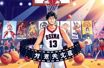 バスケットボール映画のベスト10