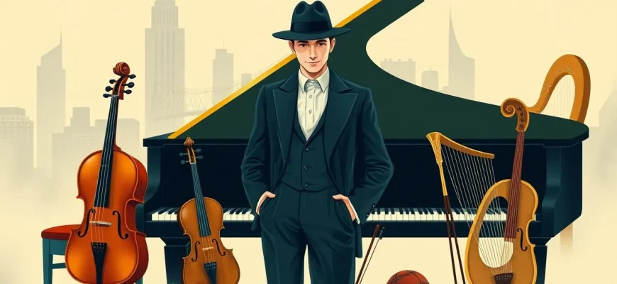 クラシック音楽の探偵映画10選