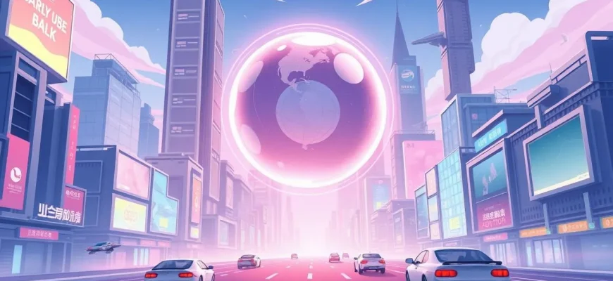 情報伝達を描くSF映画の世界