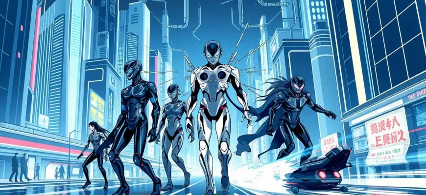 ニューロインターフェースの映画