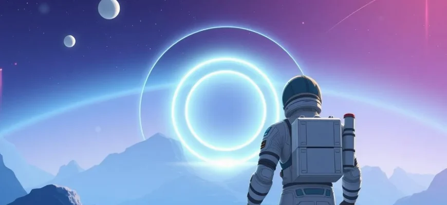 宇宙飛行士のSF映画10選