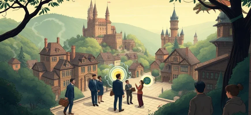 政治家を描いたファンタジー映画10選