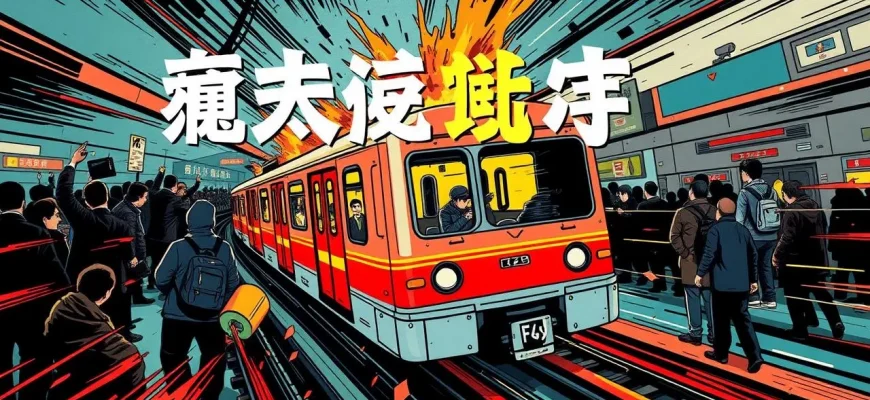 地下鉄事故映画特集