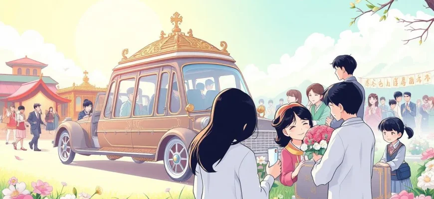 葬式メロドラマ映画特集