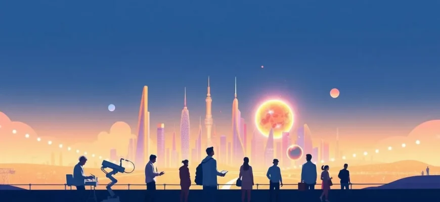 科学技術の進歩を描くSF映画10選