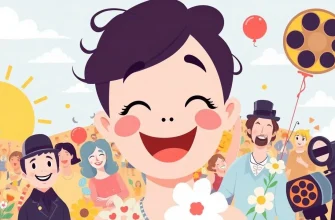 幸せを描くコメディ映画10選