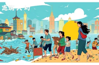 洪水後の映画10選