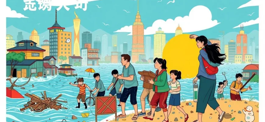 洪水後の映画10選