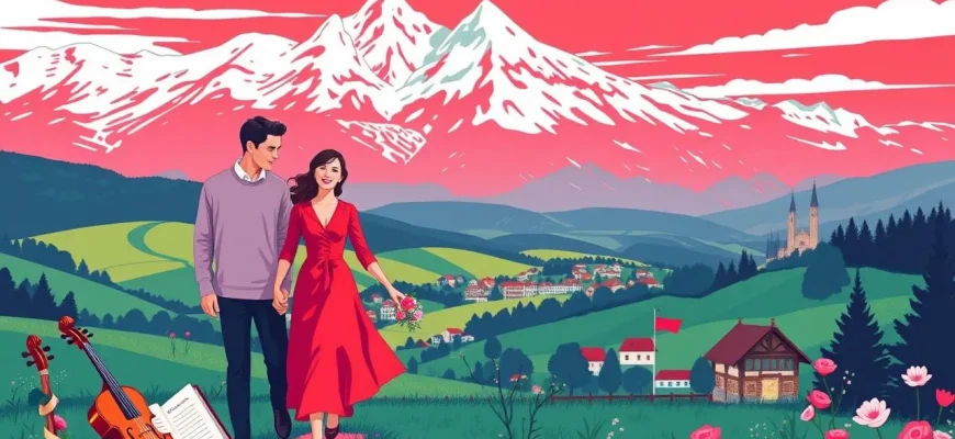 オーストリアの恋愛映画10選