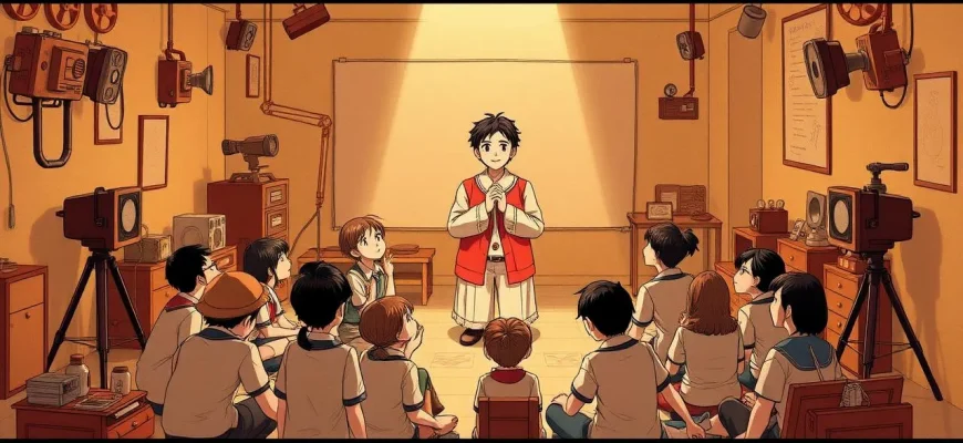 教師のドラマ映画10選