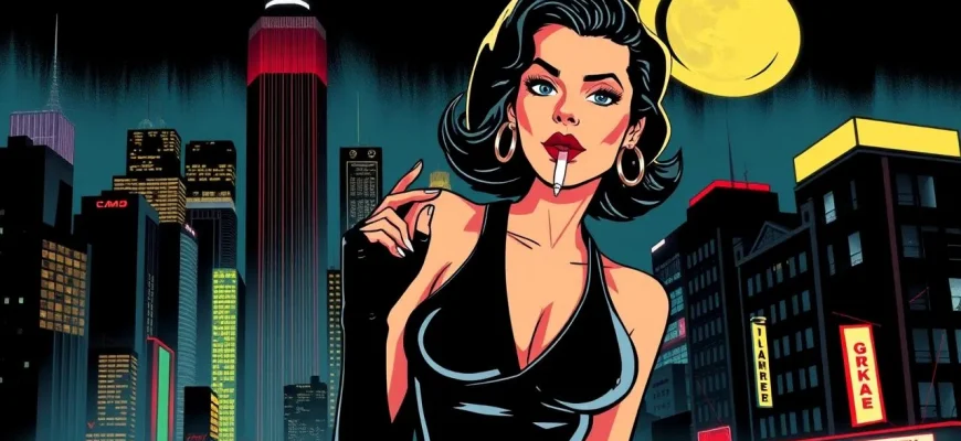 ノワール映画の傑作選