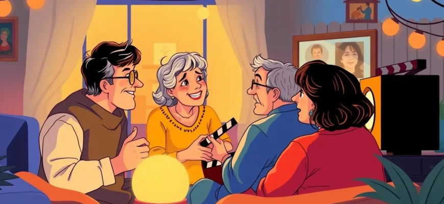 古い友達のメロドラマ映画