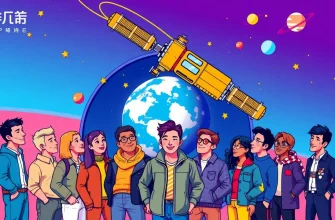 人工衛星のドキュメンタリー映画