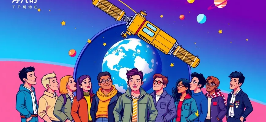 人工衛星のドキュメンタリー映画