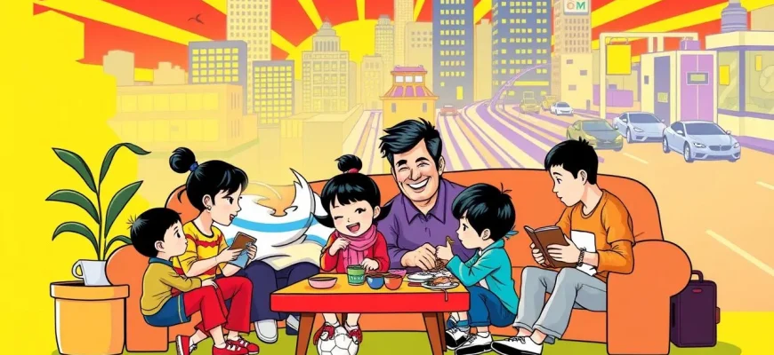 家族競争映画特集