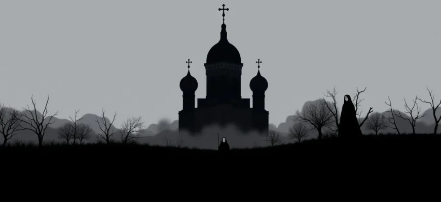 ロシアのホラー映画特集