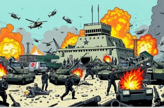 軍事施設の災害映画特集