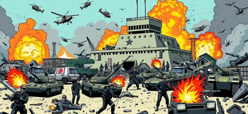 軍事施設の災害映画特集