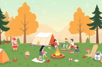 キャンプをテーマにしたコメディ映画のベスト10