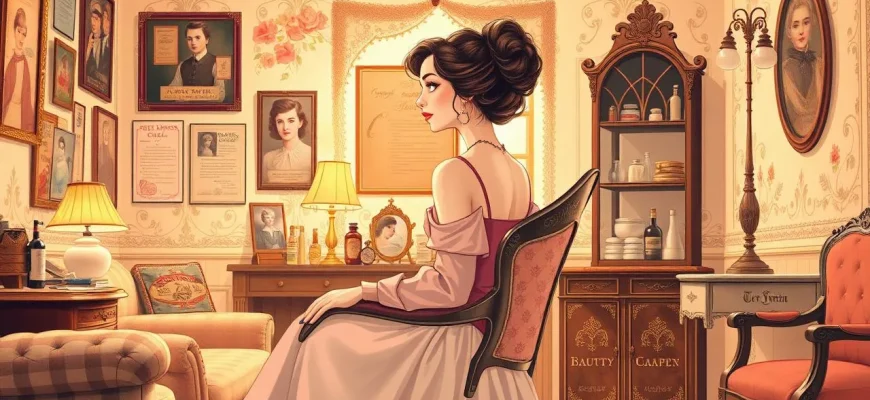 美容室のドラマ映画10選