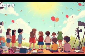 映画メロドラマ：孤児の物語