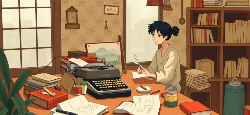 創作危機のドラマ映画10選