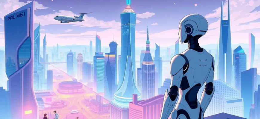 ロボットとの愛のSF映画10選