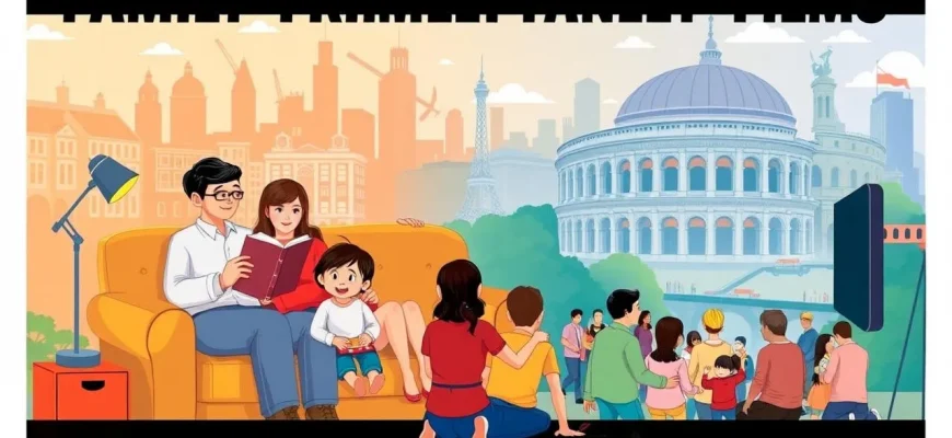 家族向け共産主義映画のベスト10