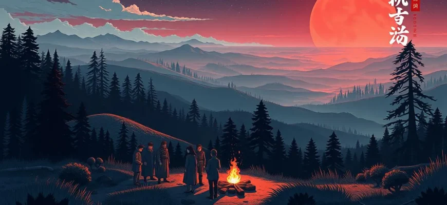 終末ファンタジー映画特集