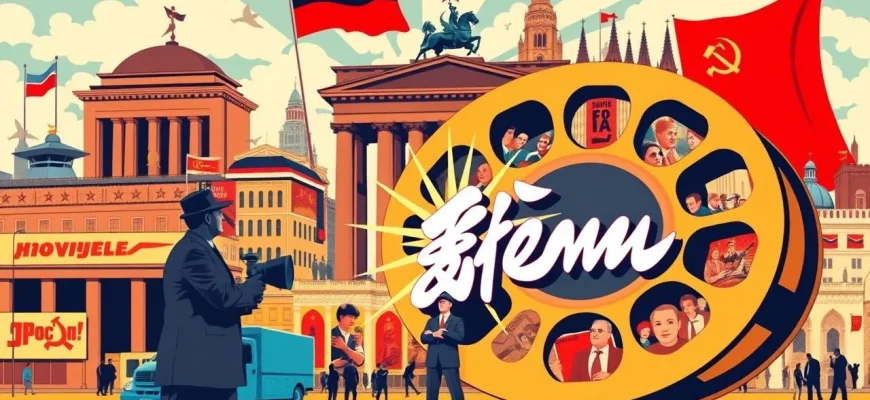 ソビエト映画のドイツ