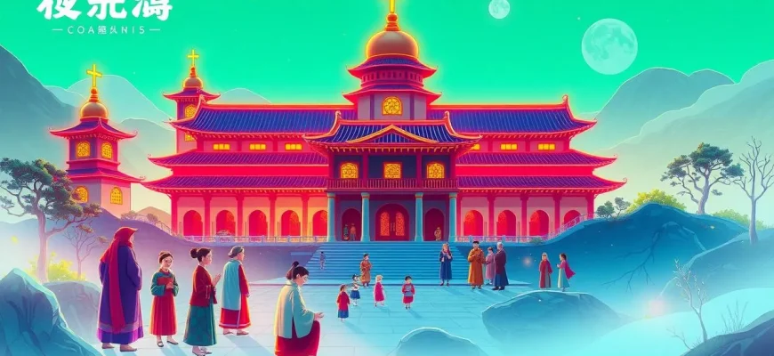 修道院の伝記映画10選