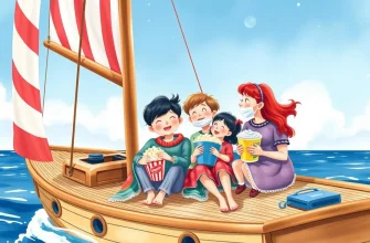 家族向けボート映画のベスト10