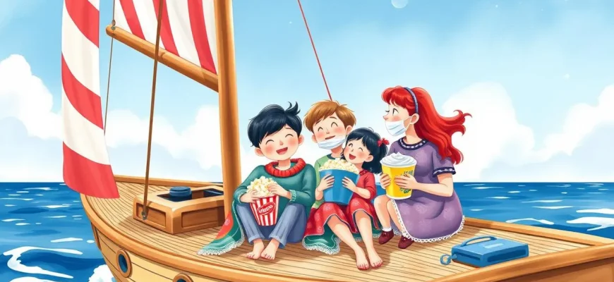 家族向けボート映画のベスト10